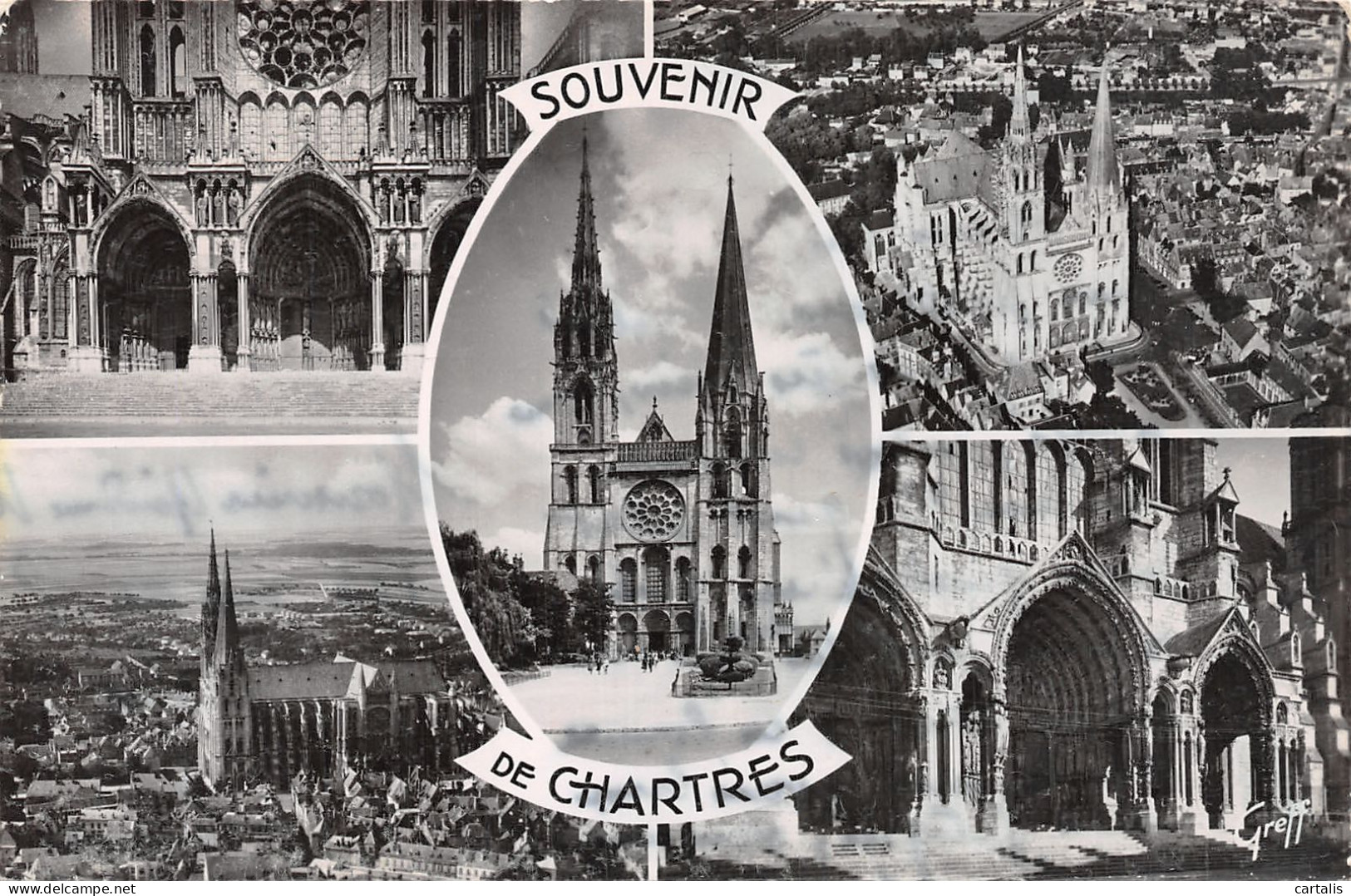 28-CHARTRES-N°4194-C/0175 - Chartres