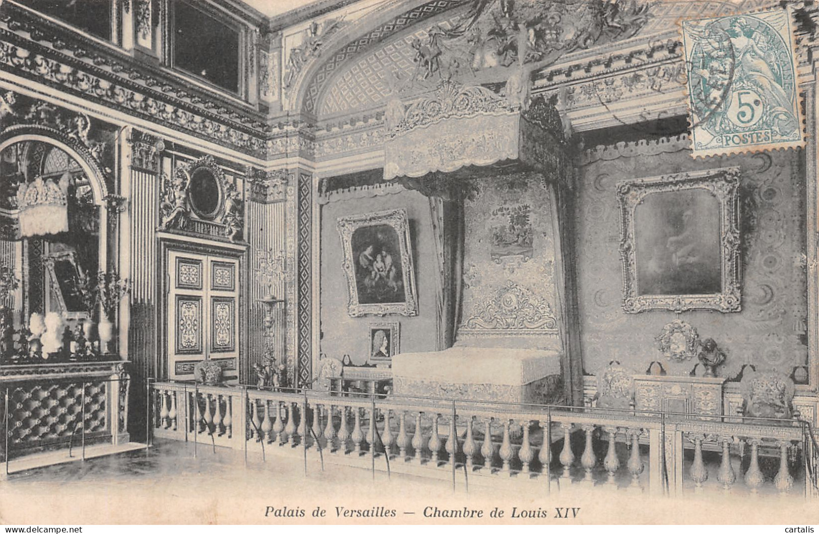 78-VERSAILLES-N°4194-C/0151 - Versailles