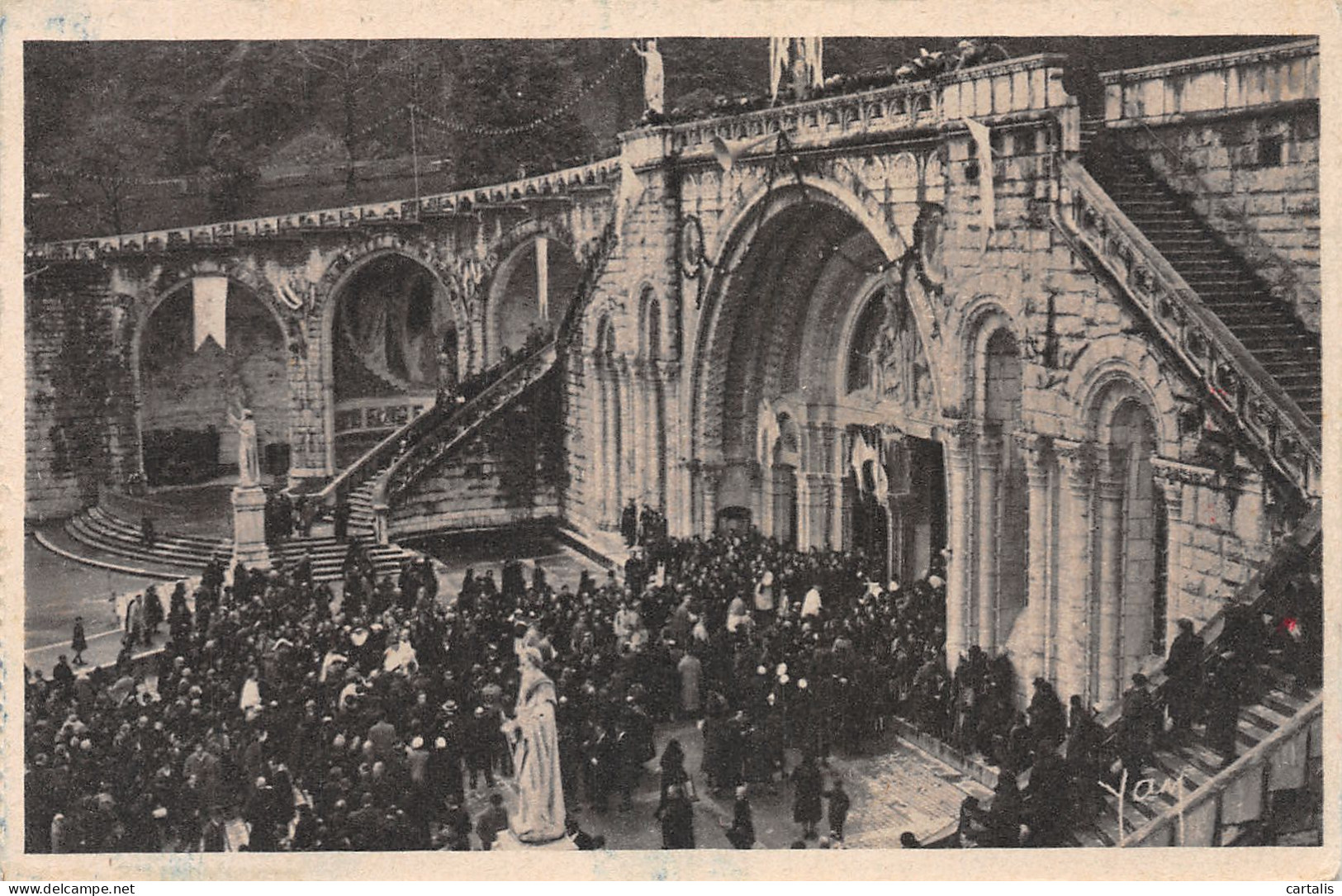 65-LOURDES-N°4194-C/0149 - Lourdes