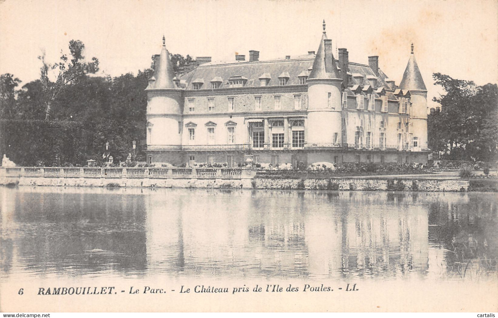 78-RAMBOUILLET-N°4194-C/0143 - Rambouillet