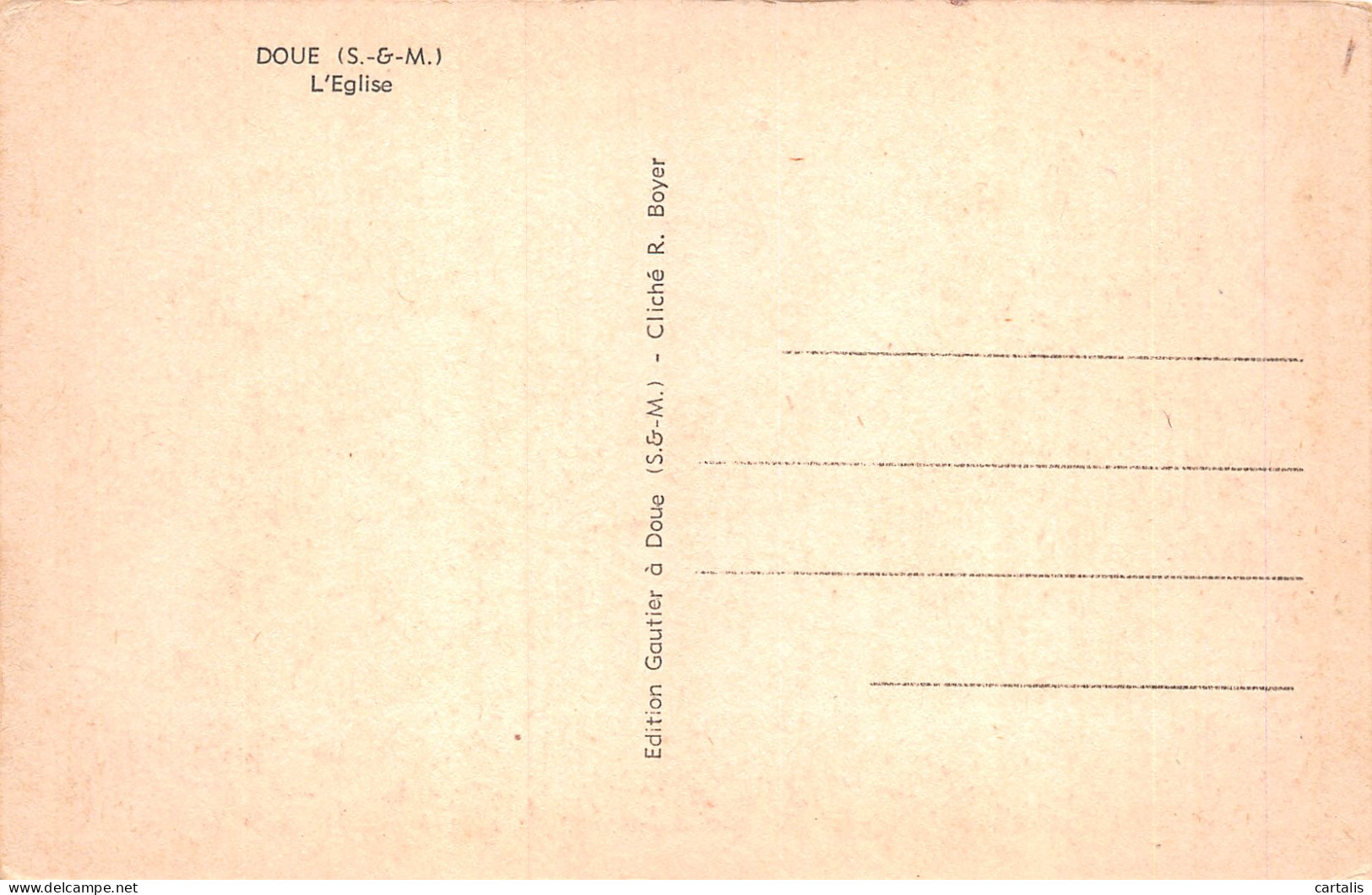 77-DOUE-N°4194-C/0113 - Sonstige & Ohne Zuordnung