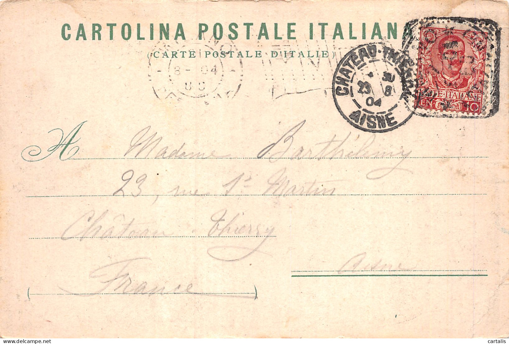 ITA-ITALIE MILAN-N°4194-C/0115 - Other & Unclassified