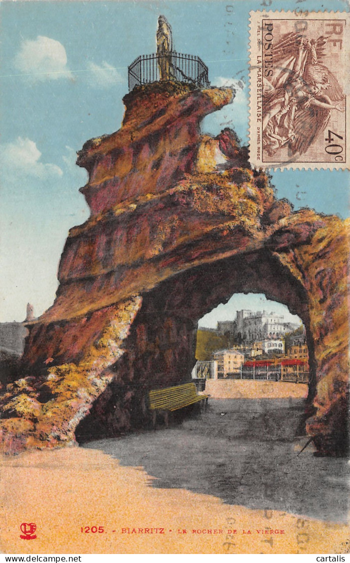 64-BIARRITZ-N°4194-C/0063 - Biarritz