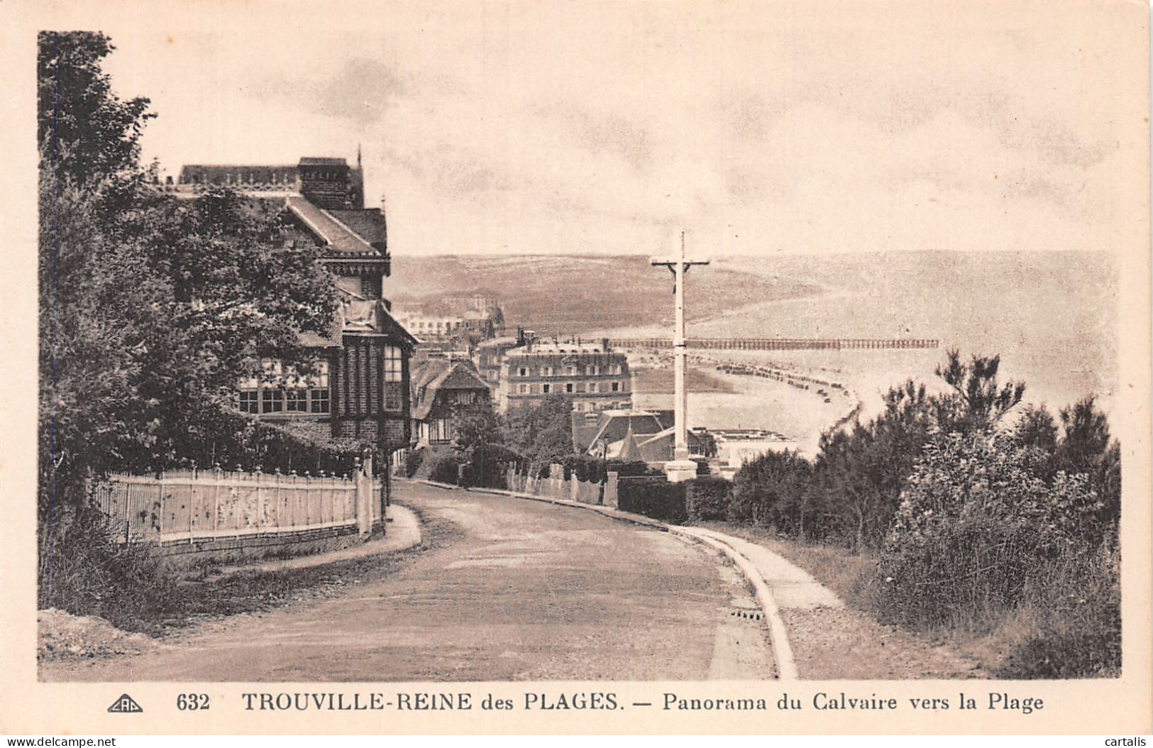 14-TROUVILLE-N°4194-B/0379 - Trouville