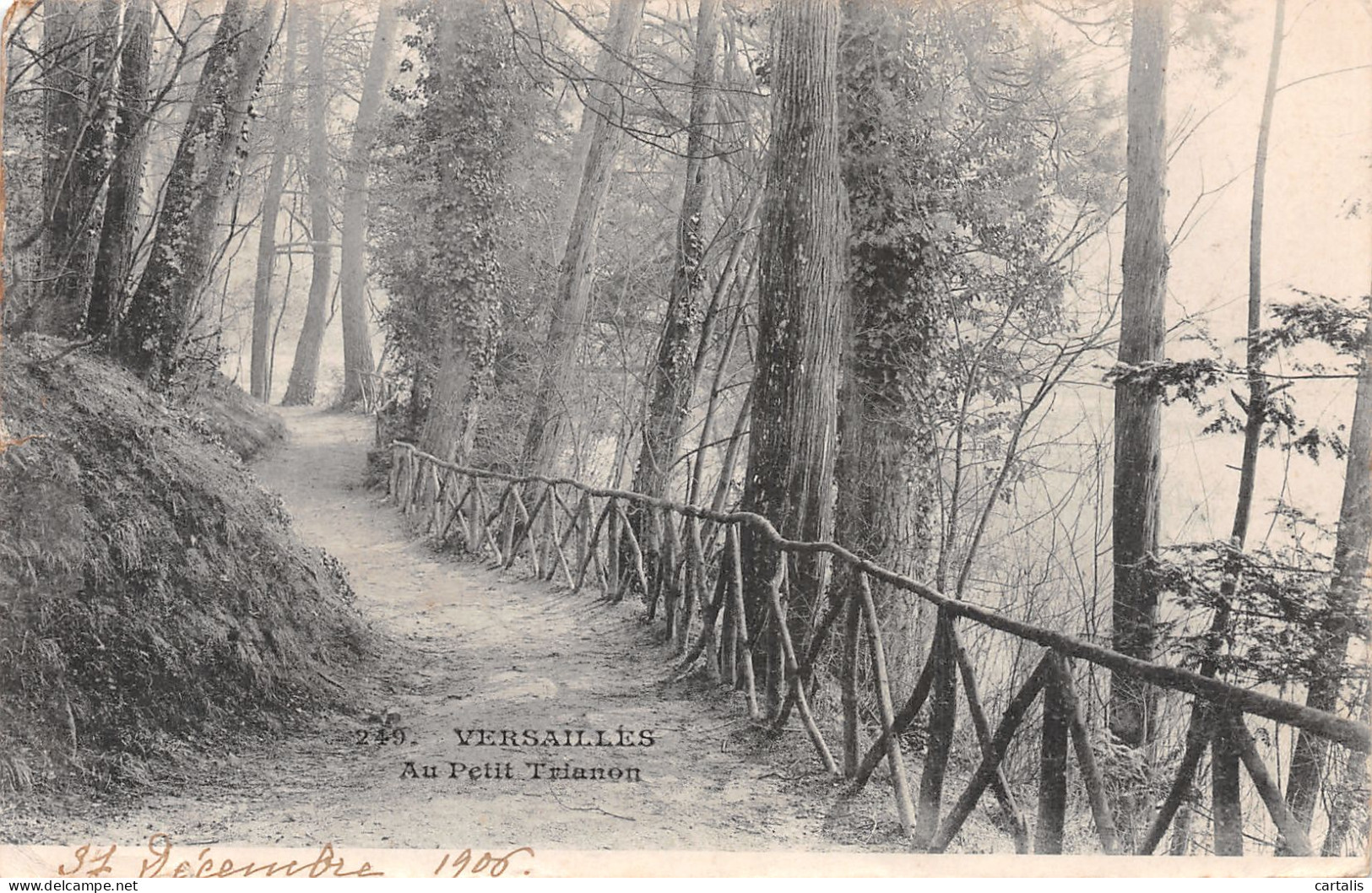 78-VERSAILLES-N°4194-B/0331 - Versailles