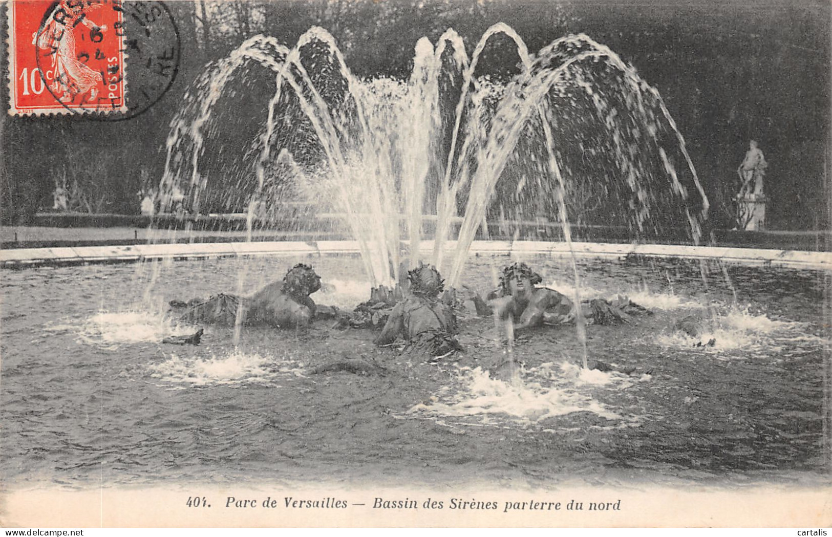 78-VERSAILLES-N°4194-B/0329 - Versailles