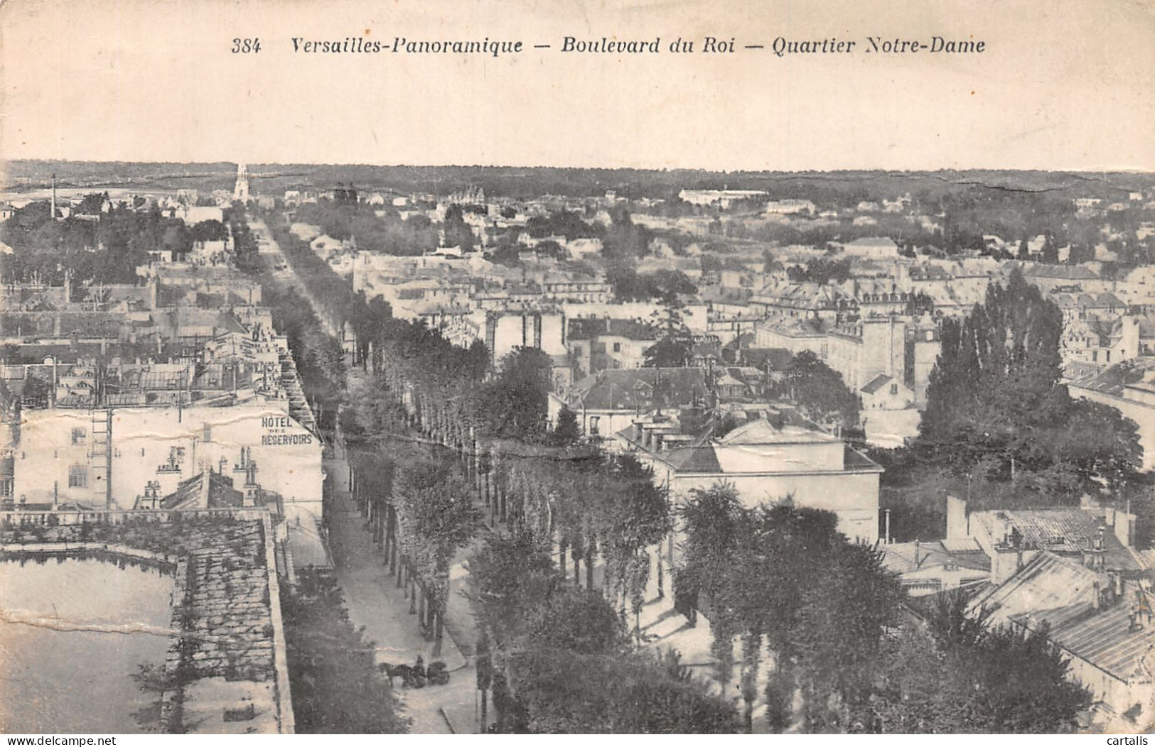 78-VERSAILLES-N°4194-B/0279 - Versailles