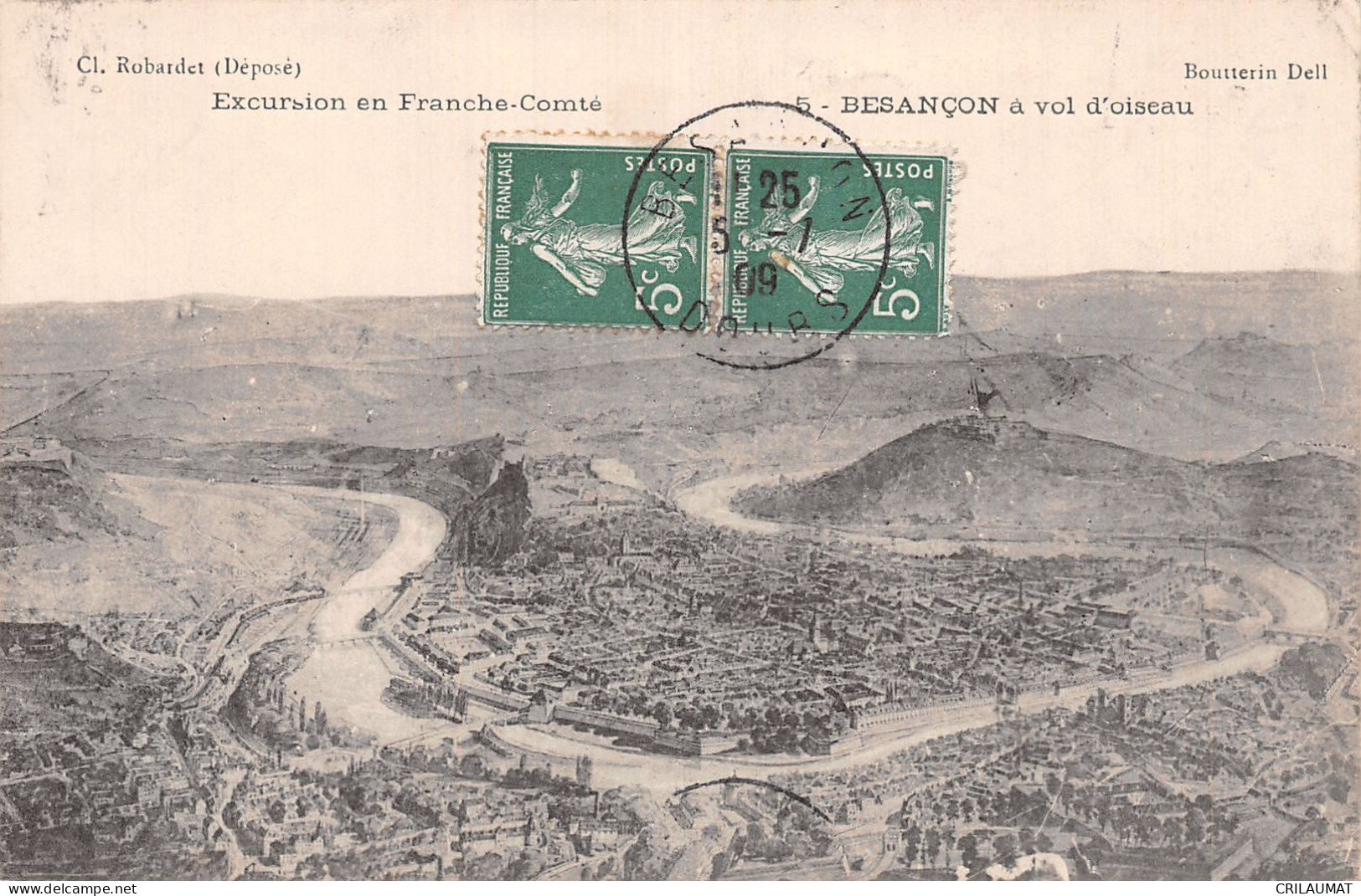 25-BESANCON-N°5142-D/0363 - Besancon