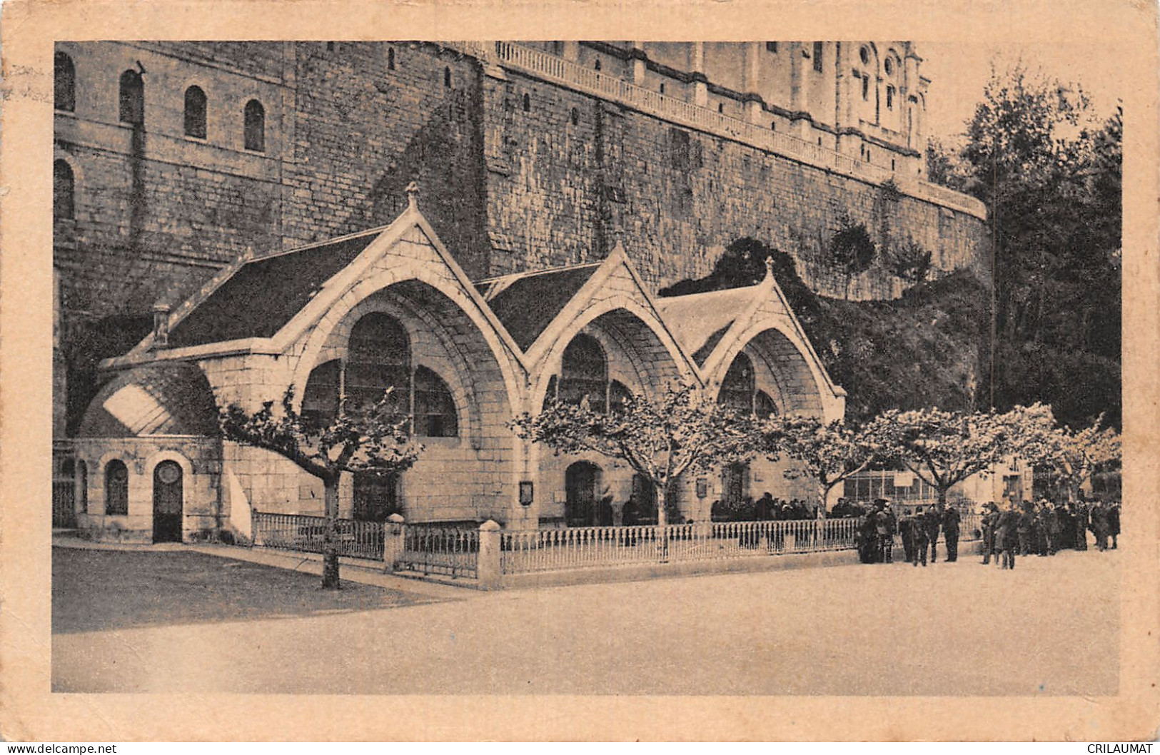 65-LOURDES-N°5142-D/0333 - Lourdes