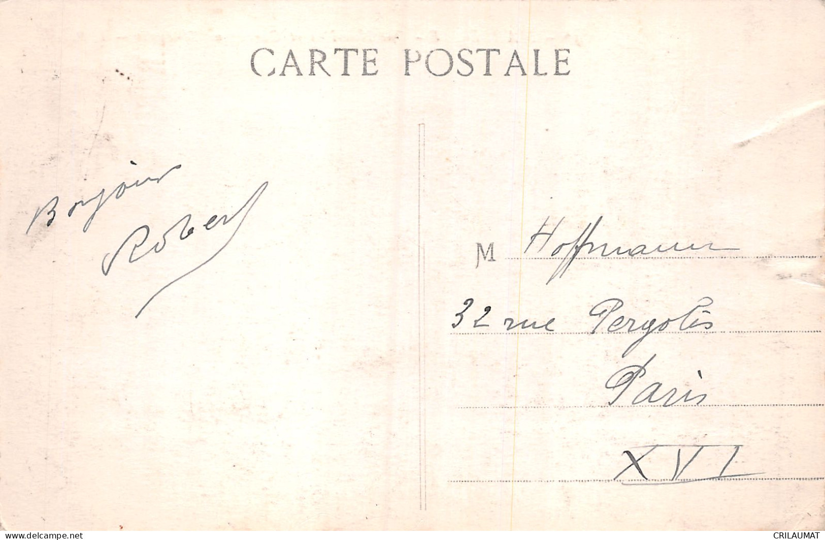 13-MARSEILLE-N°5142-D/0251 - Zonder Classificatie