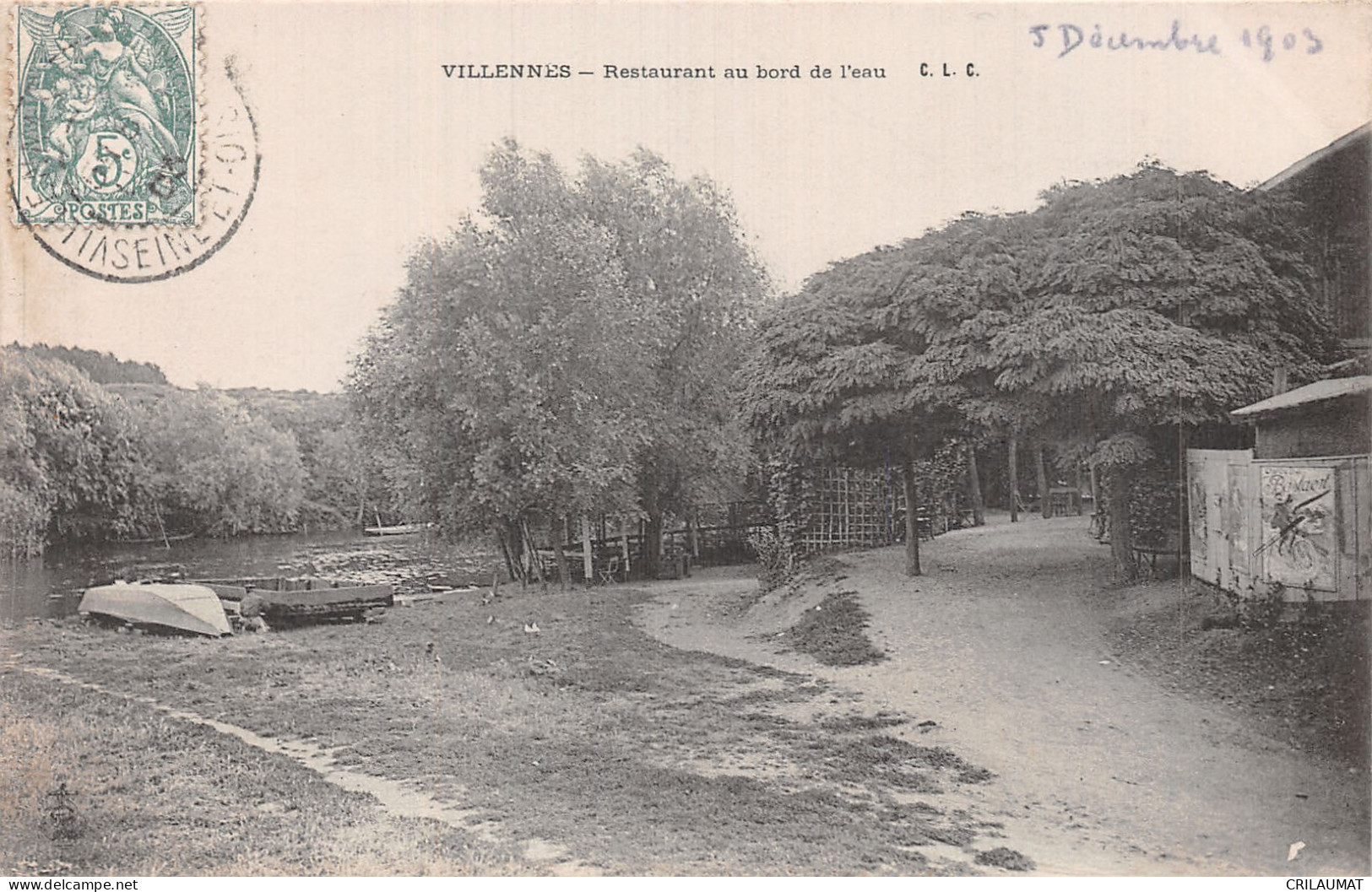 78-VILLENNES SUR SEINE-N°5142-D/0241 - Villennes-sur-Seine