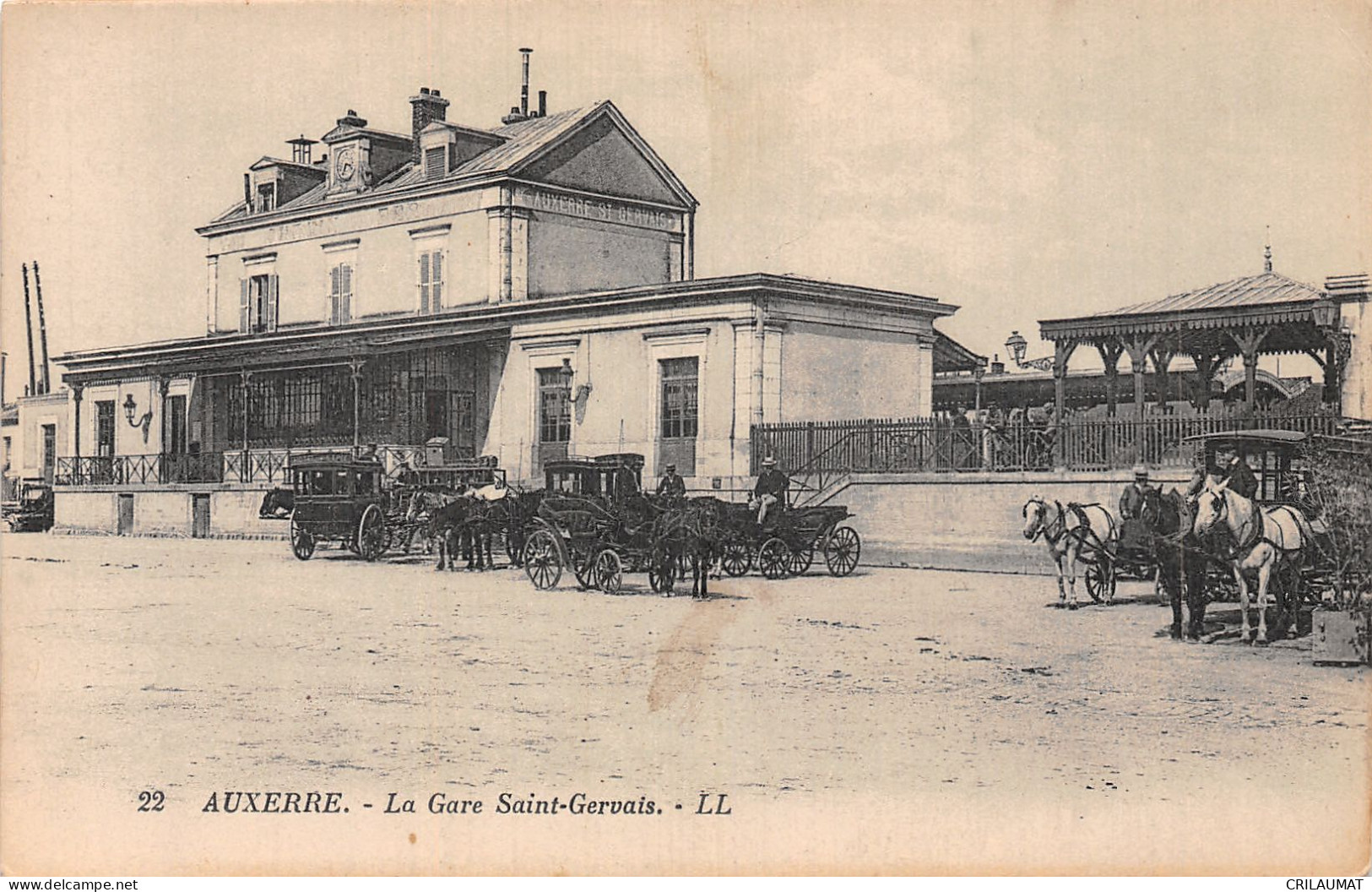 89-AUXERRE-N°5142-D/0237 - Auxerre