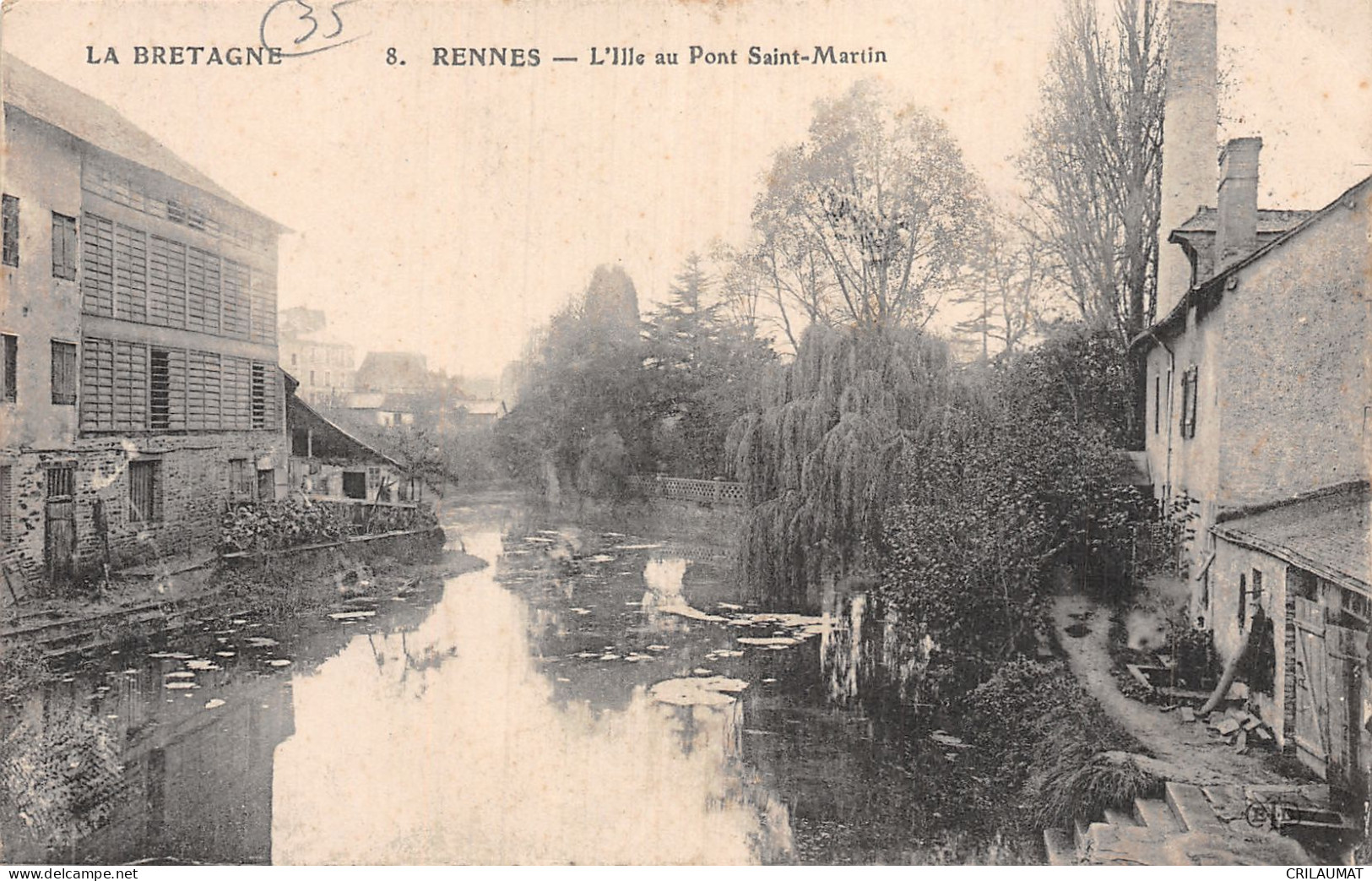 35-RENNES-N°5142-D/0177 - Rennes