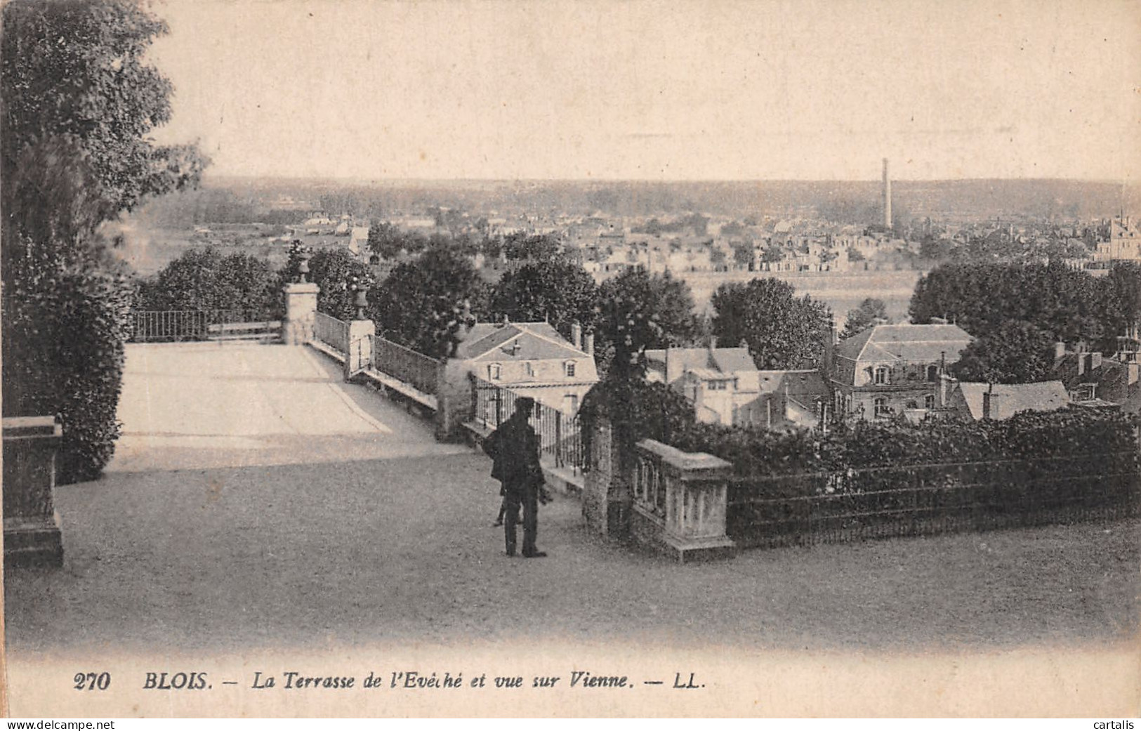 41-BLOIS-N°4194-G/0315 - Blois