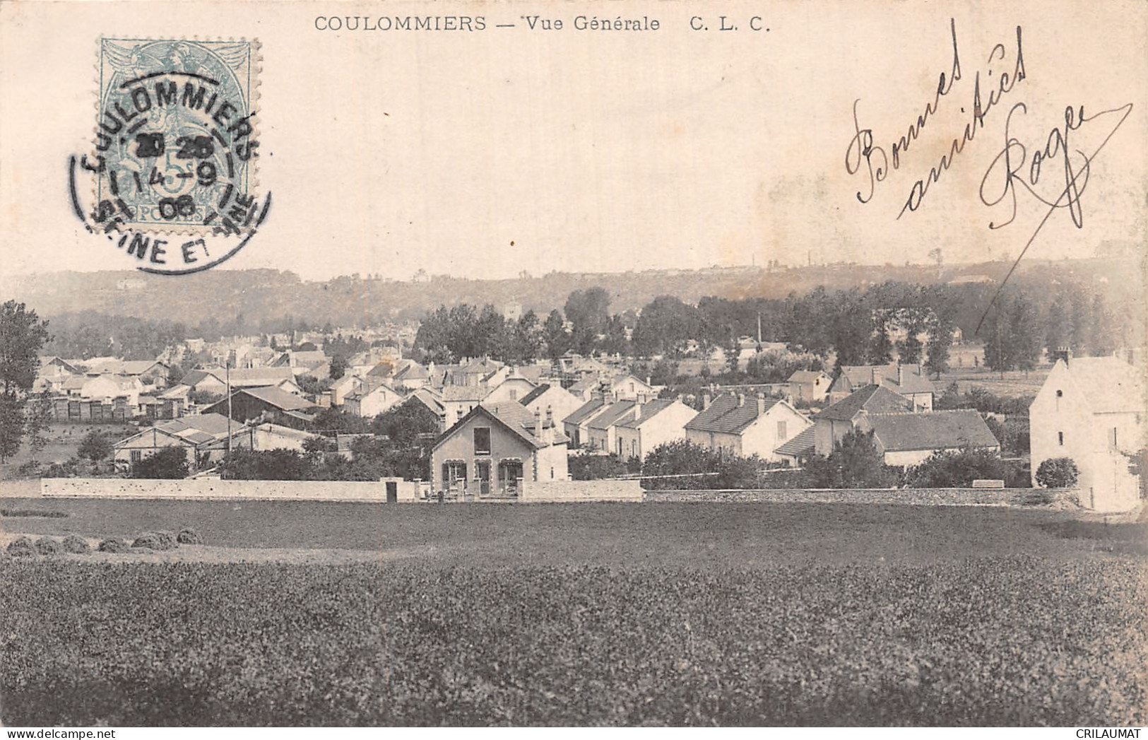 77-COULOMMIERS-N°5142-D/0109 - Coulommiers