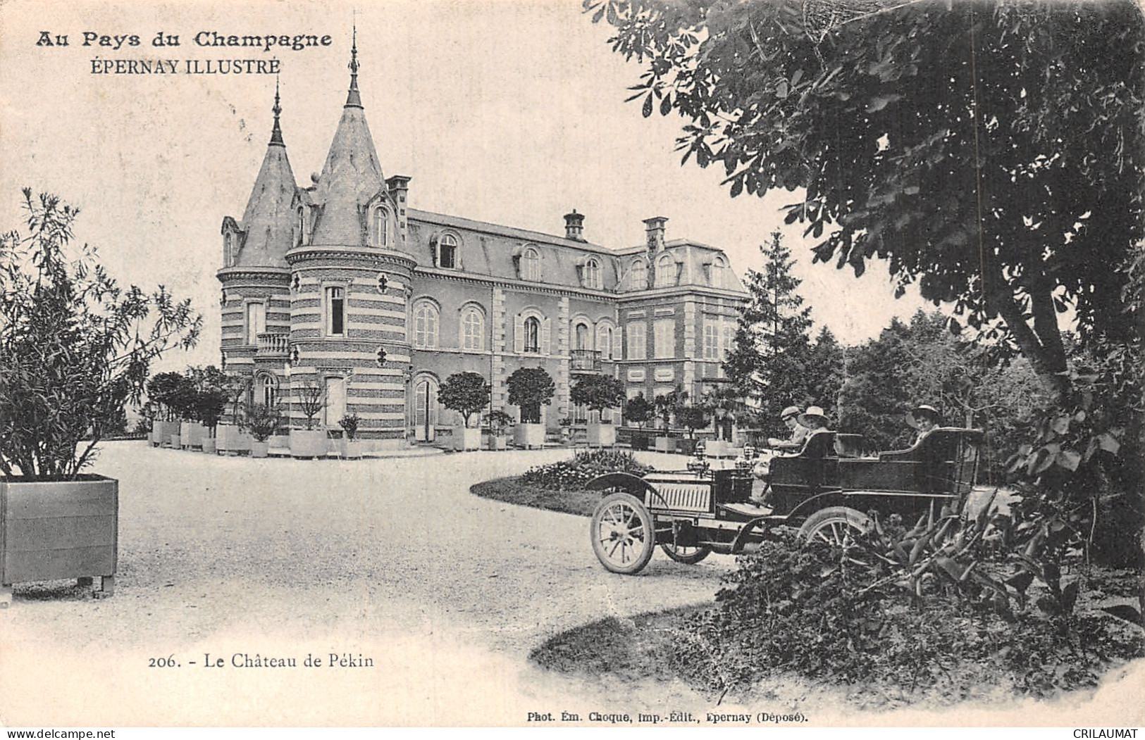 51-EPERNAY-N°5142-D/0101 - Epernay