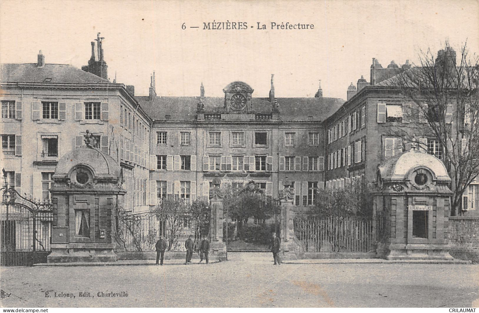 08-MEZIERES-N°5142-D/0031 - Sonstige & Ohne Zuordnung