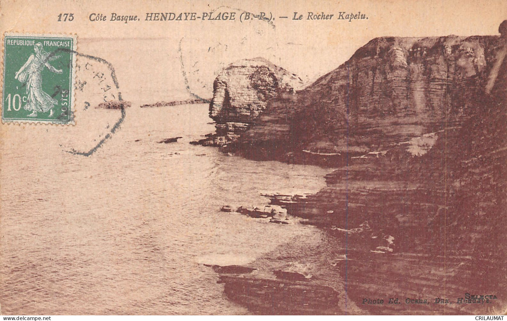 64-HENDAYE-N°5142-D/0023 - Hendaye