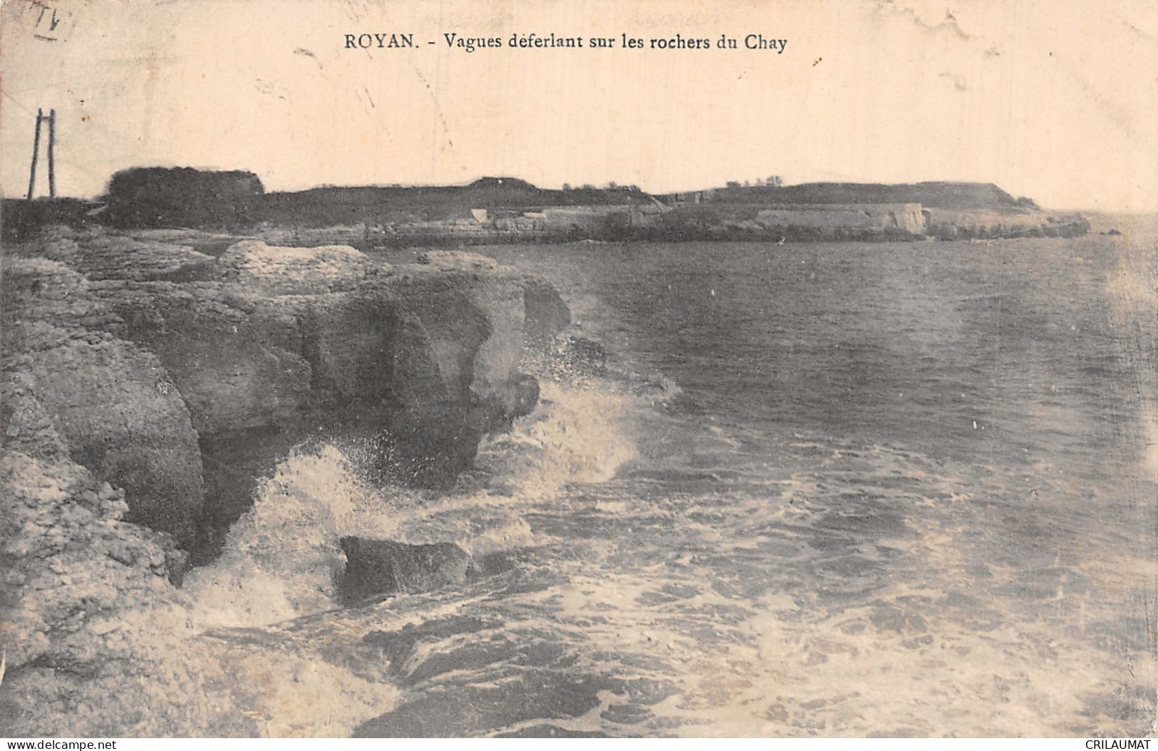 17-ROYAN-N°5142-C/0399 - Royan