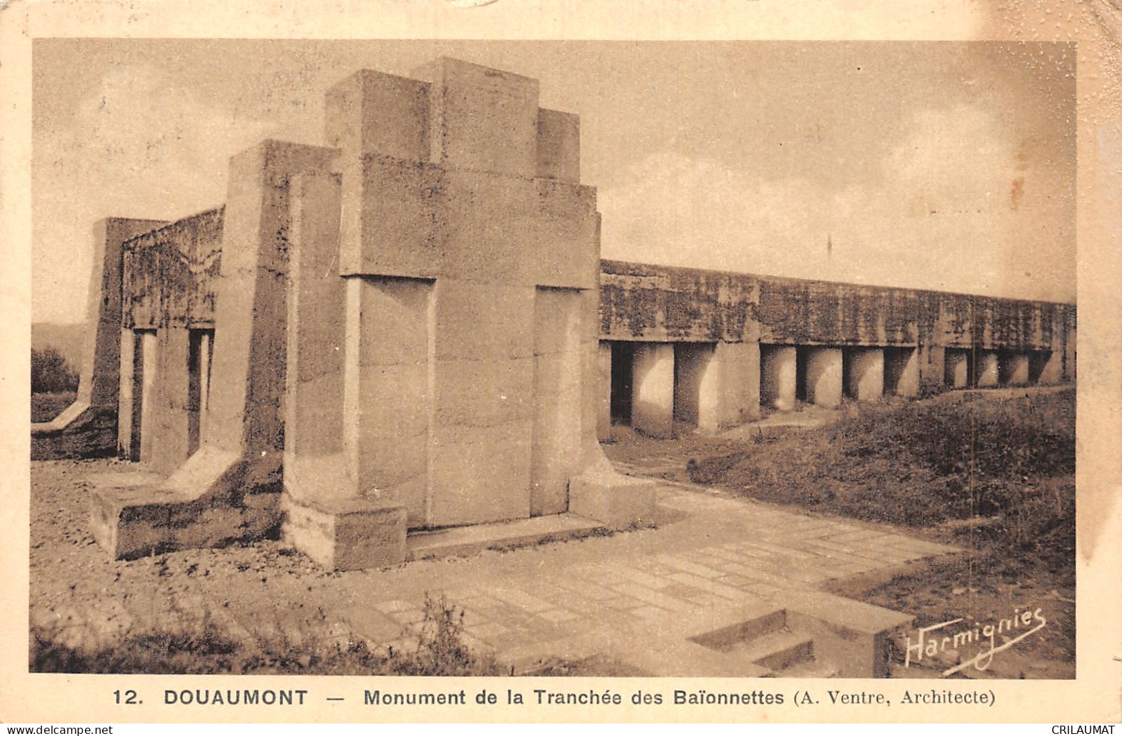 55-DOUAUMONT-N°5142-D/0003 - Douaumont