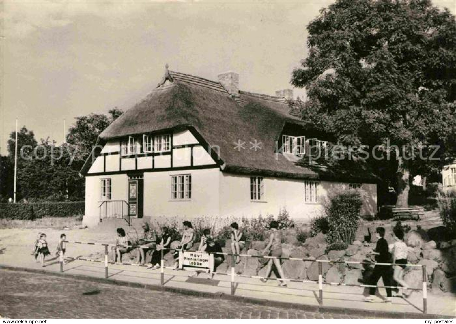 72727405 Goehren Ruegen Heimatmuseum Goehren Ostseebad Ruegen - Autres & Non Classés