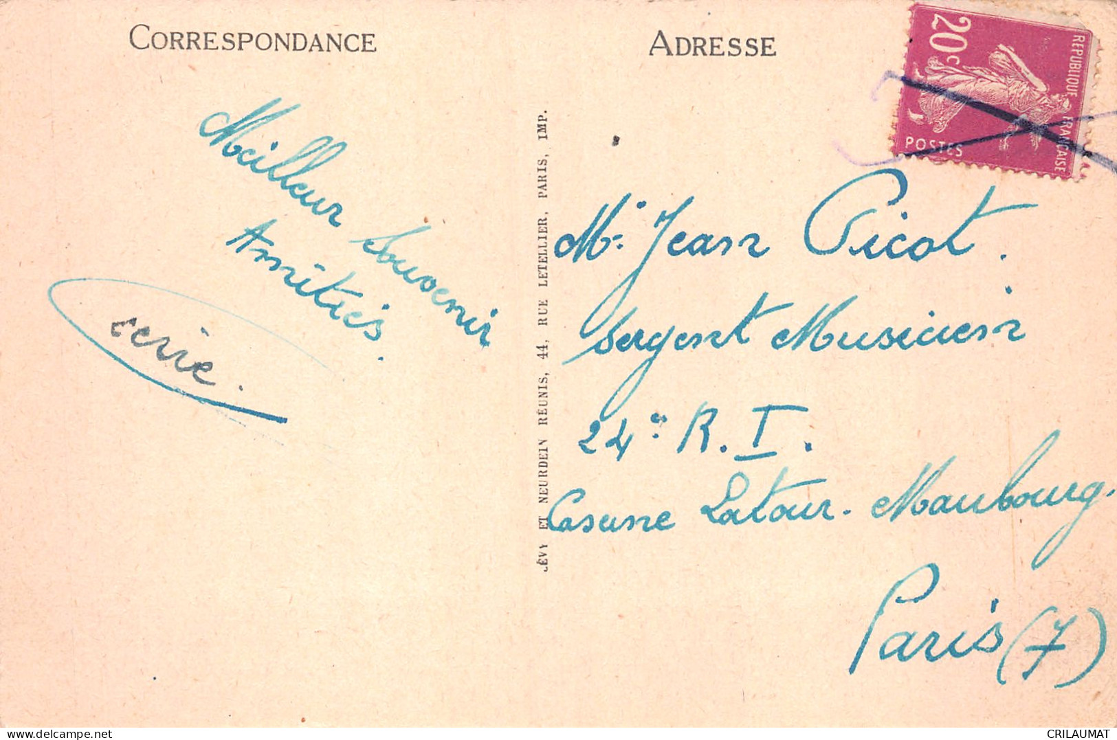 59-CAMBRAI-N°5142-C/0381 - Cambrai