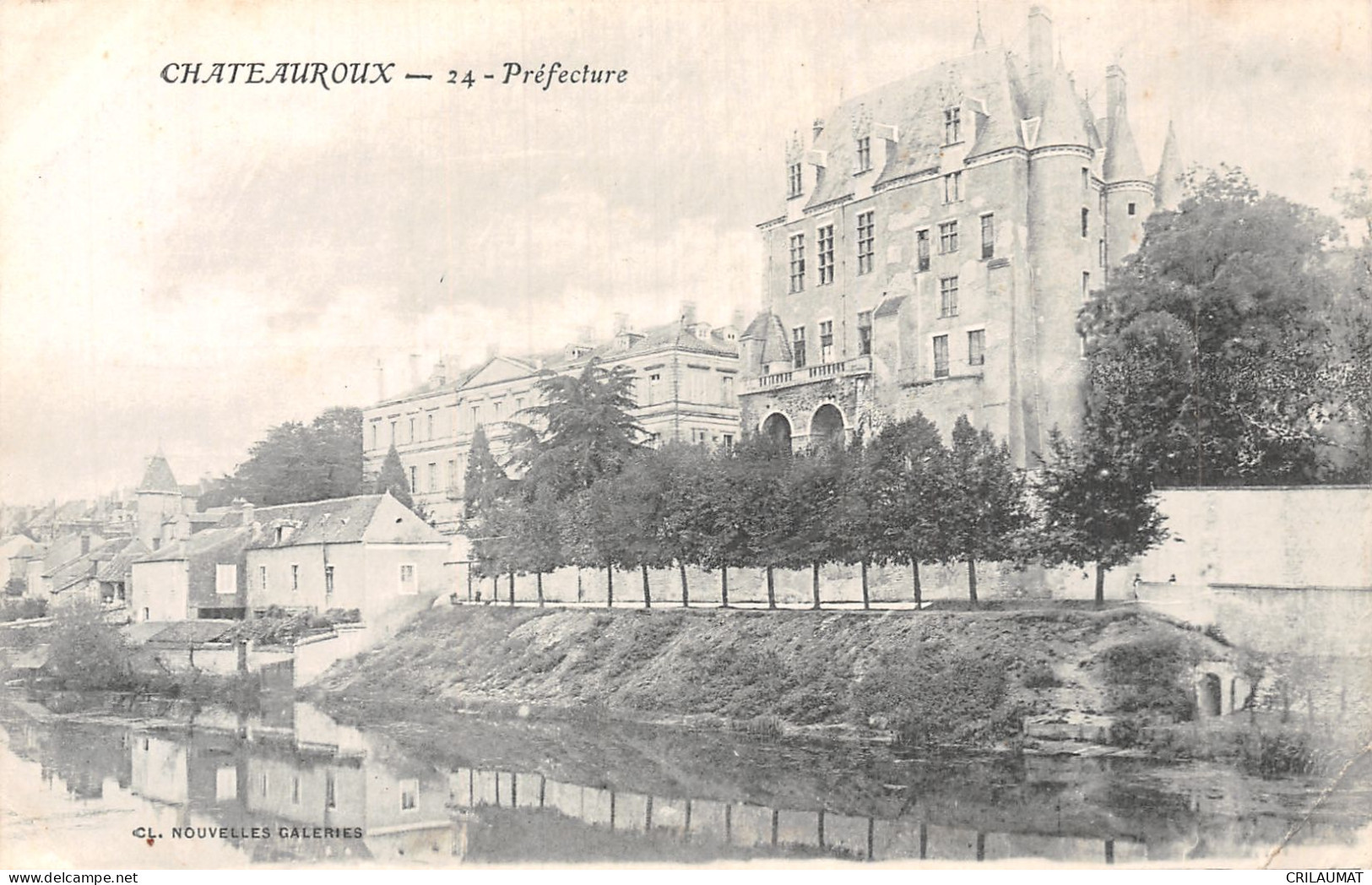 36-CHATEAUROUX-N°5142-C/0369 - Chateauroux