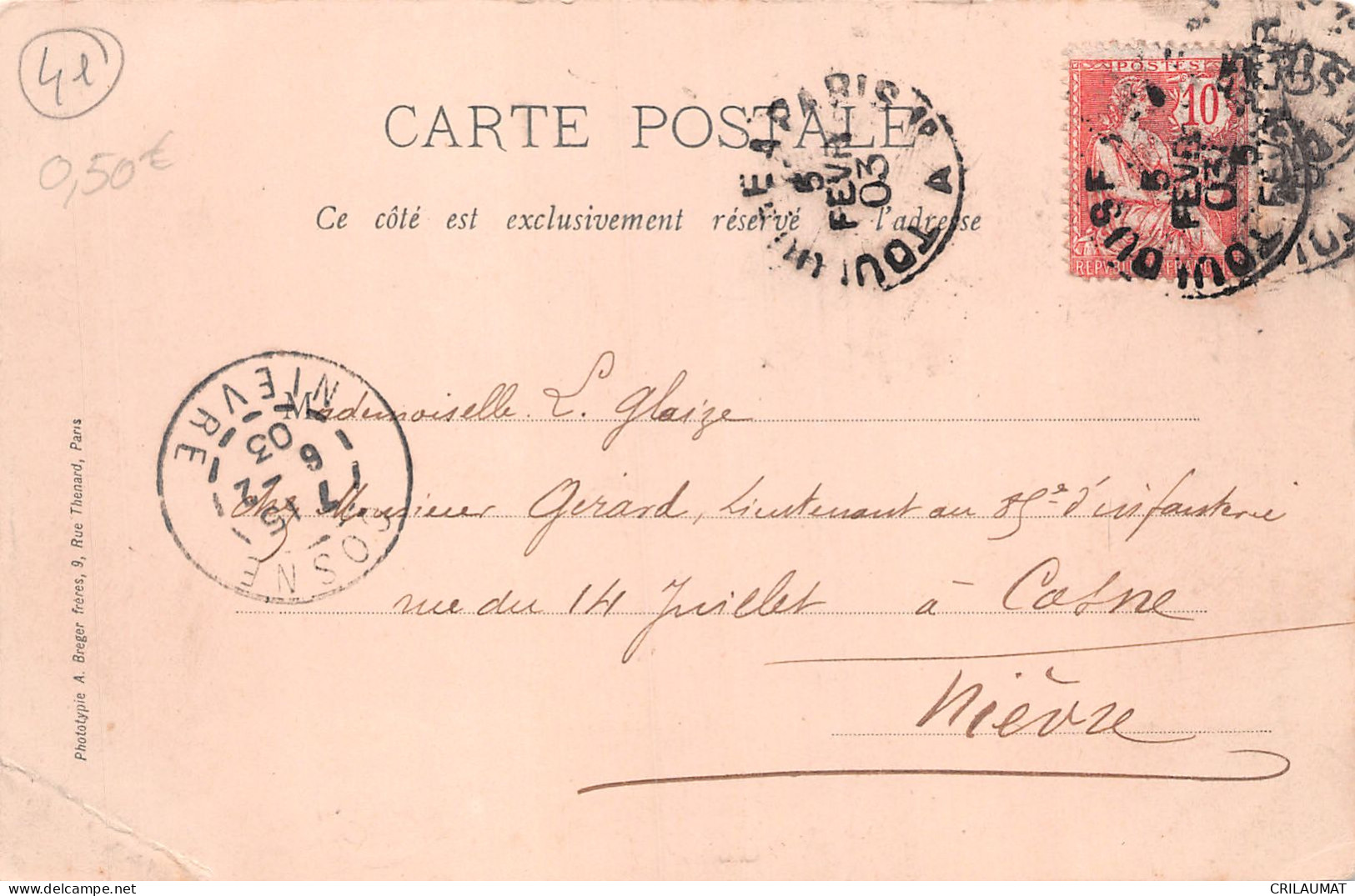 41-BLOIS-N°5142-C/0281 - Blois