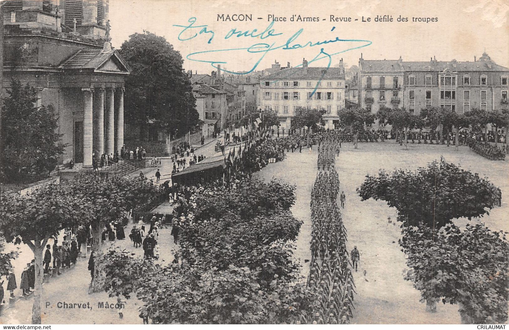 71-MACON-N°5142-C/0257 - Macon