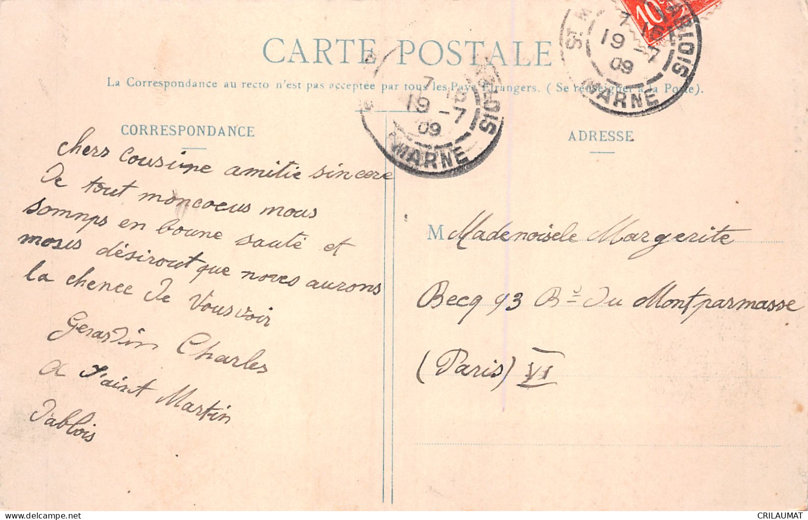 51-EPERNAY-N°5142-C/0221 - Epernay