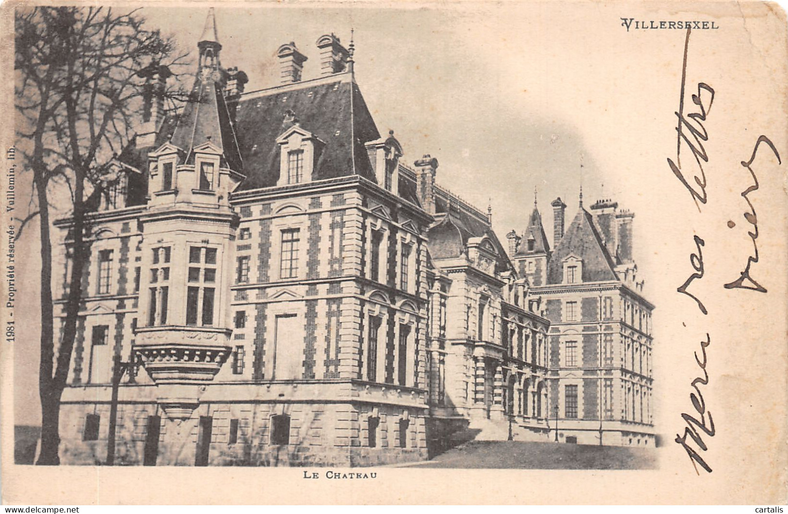 70-VILLERSEXEL-N°4194-G/0261 - Autres & Non Classés