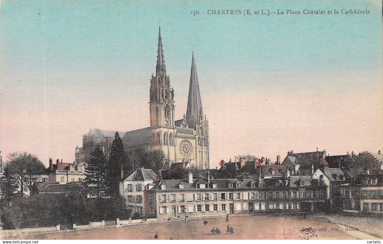 28-CHARTRES-N°4194-G/0235 - Chartres