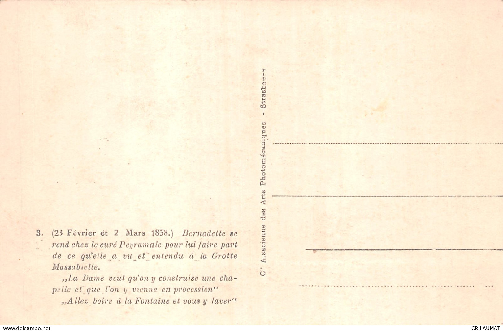 65-LOURDES-N°5142-C/0073 - Lourdes