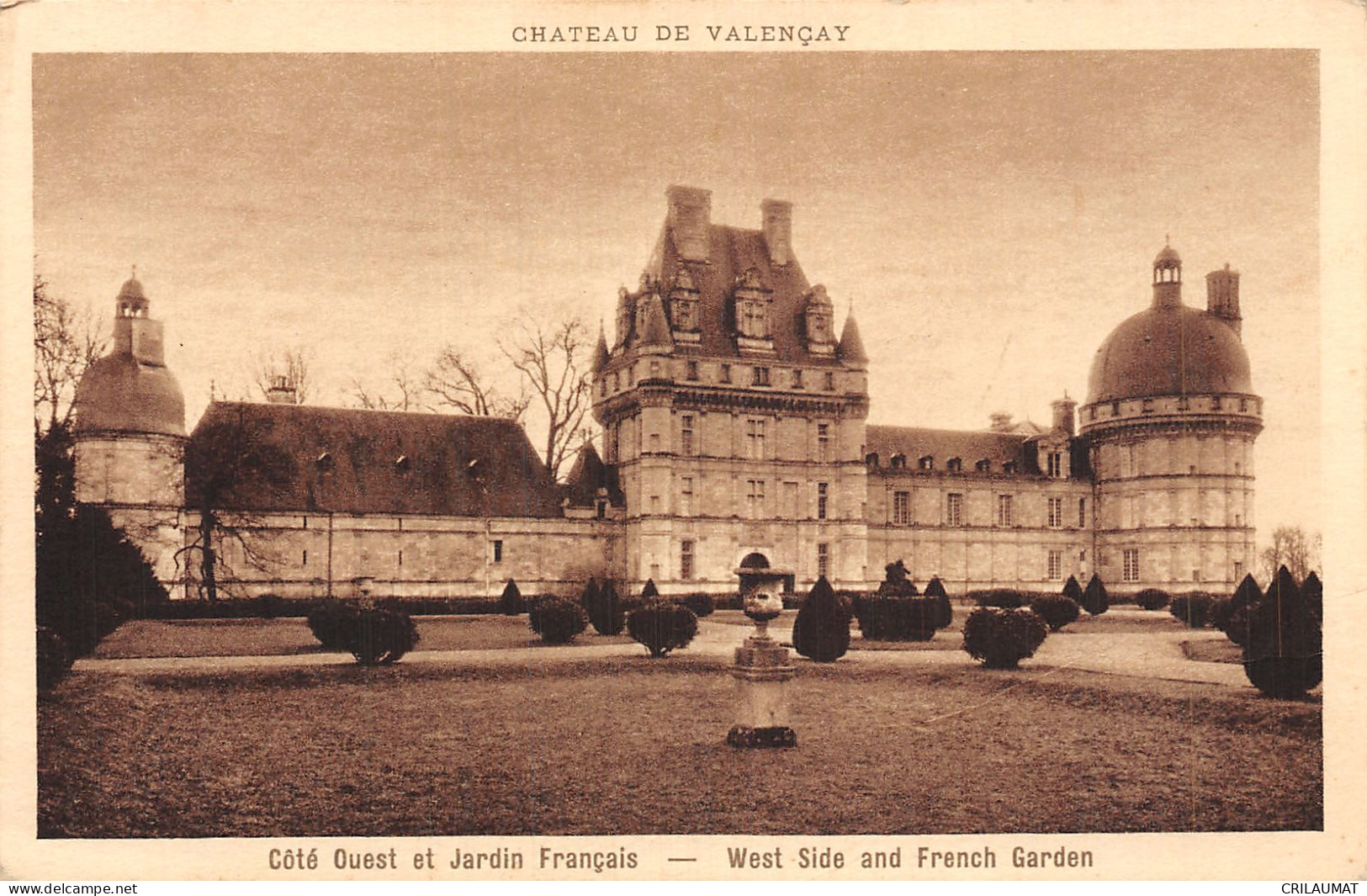 36-VALENCAY-N°5142-C/0071 - Other & Unclassified