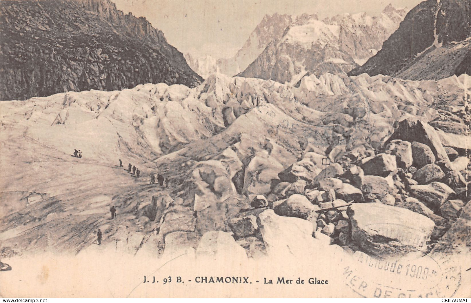 74-CHAMONIX-N°5142-C/0063 - Chamonix-Mont-Blanc