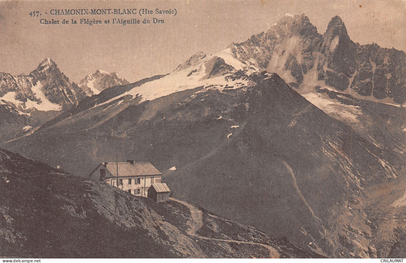 74-CHAMONIX-N°5142-C/0059 - Chamonix-Mont-Blanc