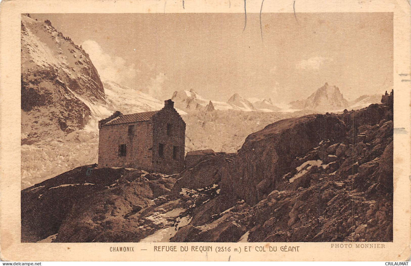 74-CHAMONIX-N°5142-C/0055 - Chamonix-Mont-Blanc