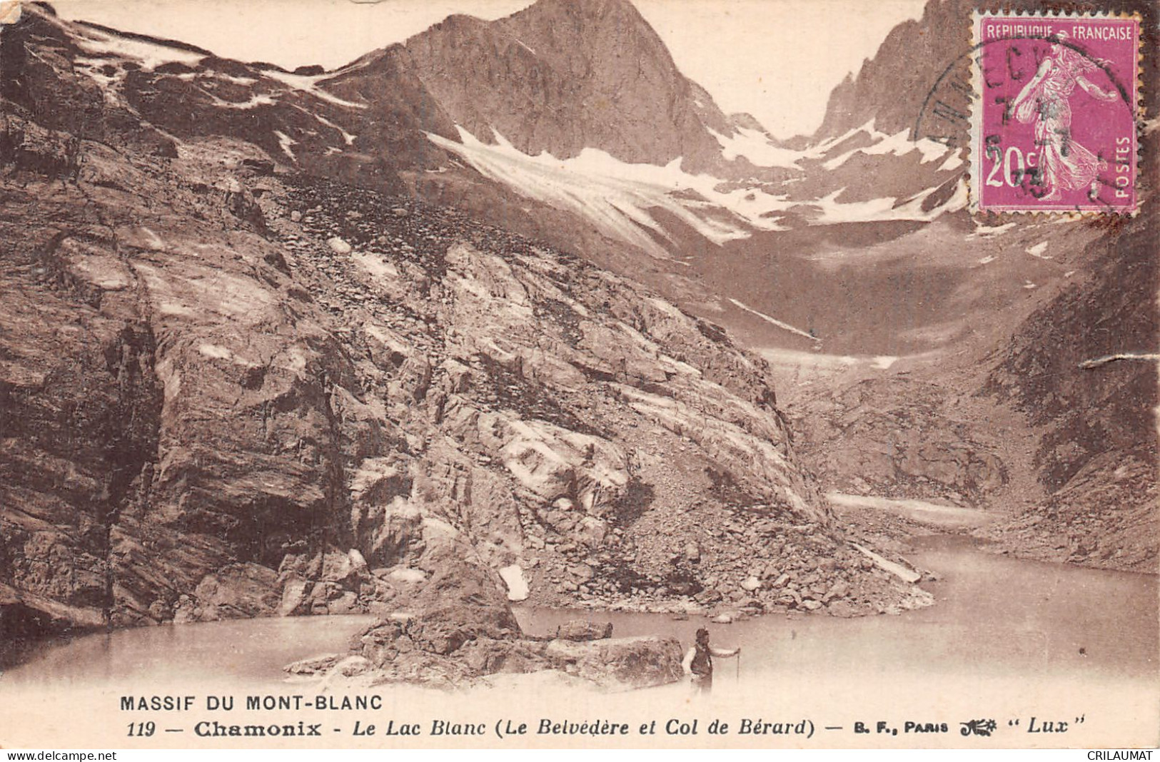 74-CHAMONIX-N°5142-C/0047 - Chamonix-Mont-Blanc