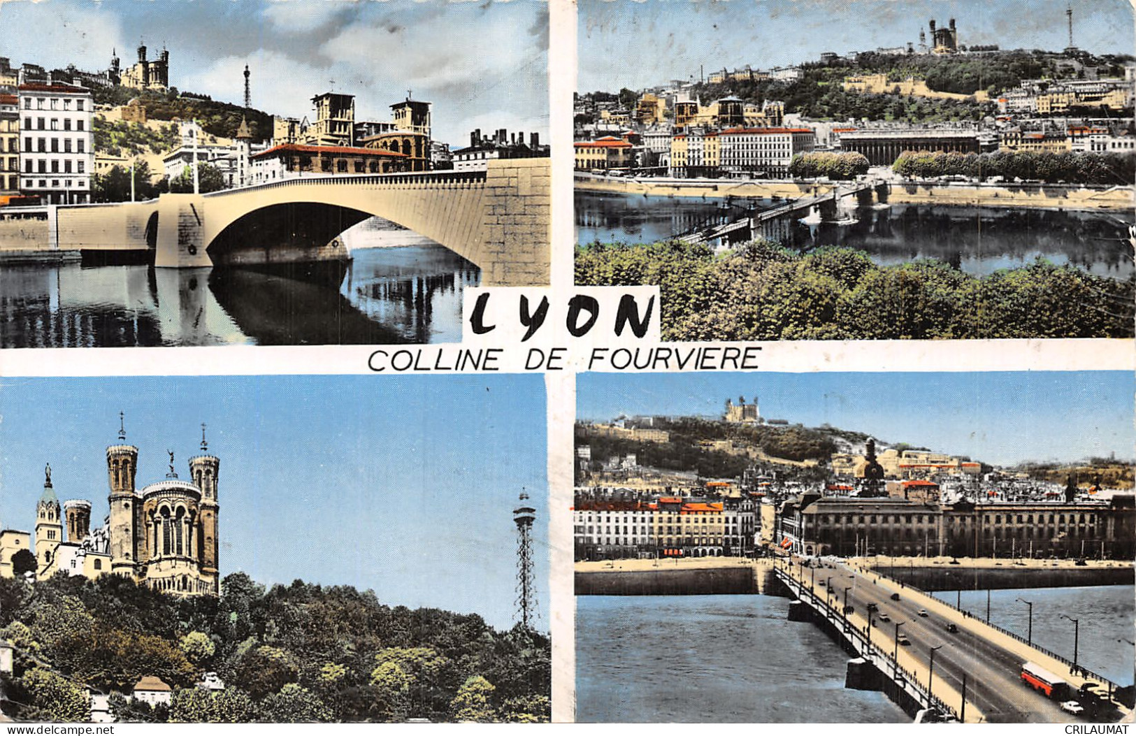 69-LYON-N°5142-B/0289 - Other & Unclassified