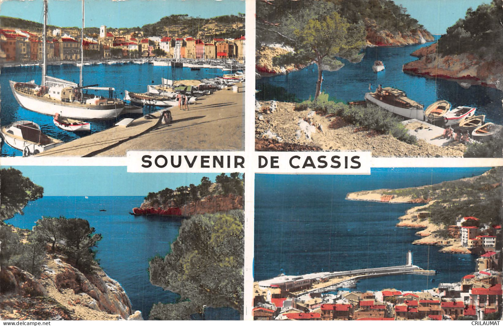 13-CASSIS-N°5142-B/0285 - Cassis