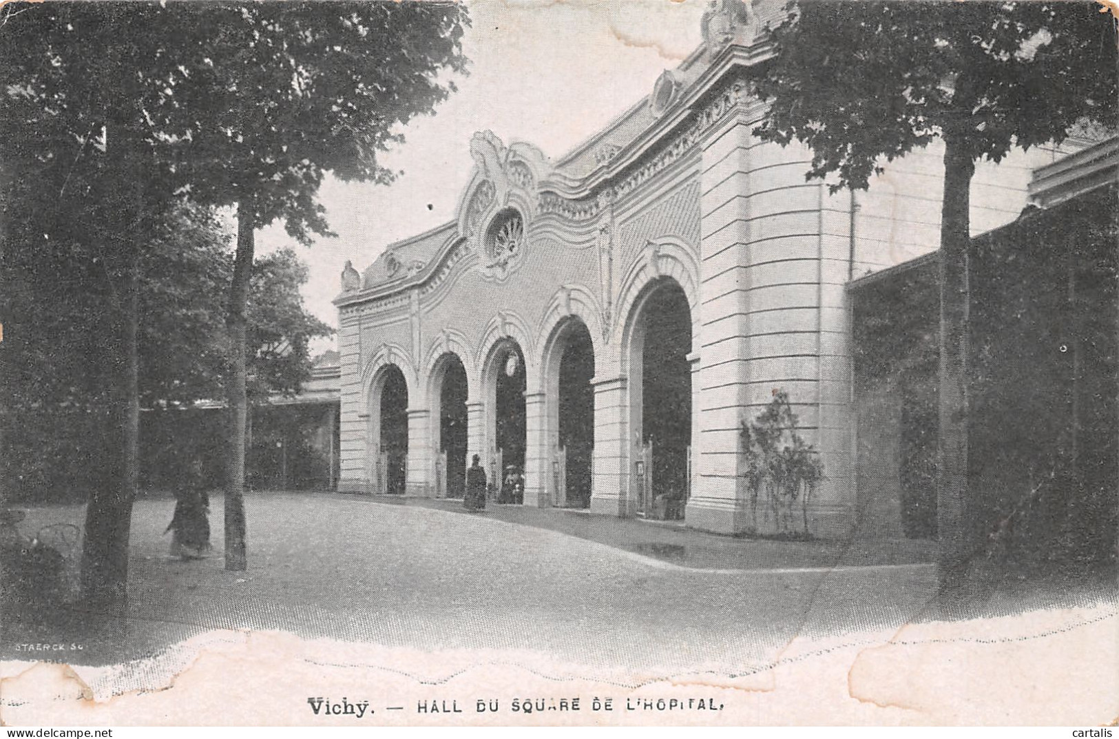 03-VICHY-N°4194-G/0161 - Vichy