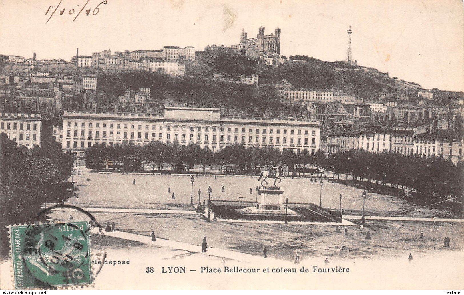 69-LYON-N°4194-G/0153 - Other & Unclassified