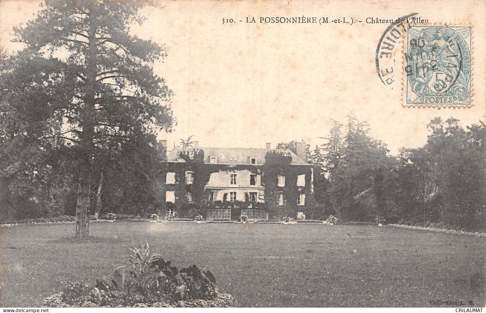 49-LA POSSONNIERE-N°5142-B/0229 - Andere & Zonder Classificatie