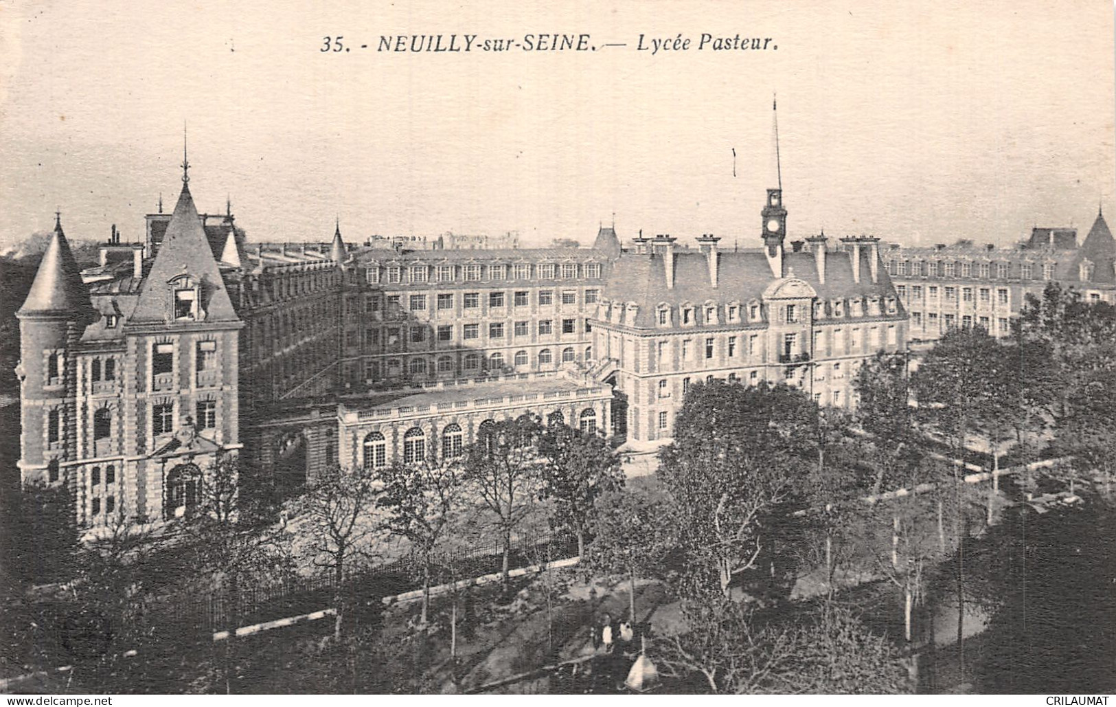 92-NEUILLY SUR SEINE-N°5142-B/0221 - Neuilly Sur Seine