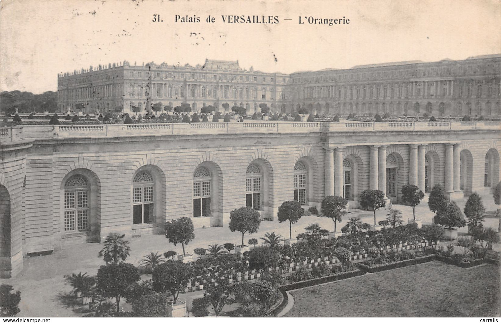 78-VERSAILLES-N°4194-G/0109 - Versailles