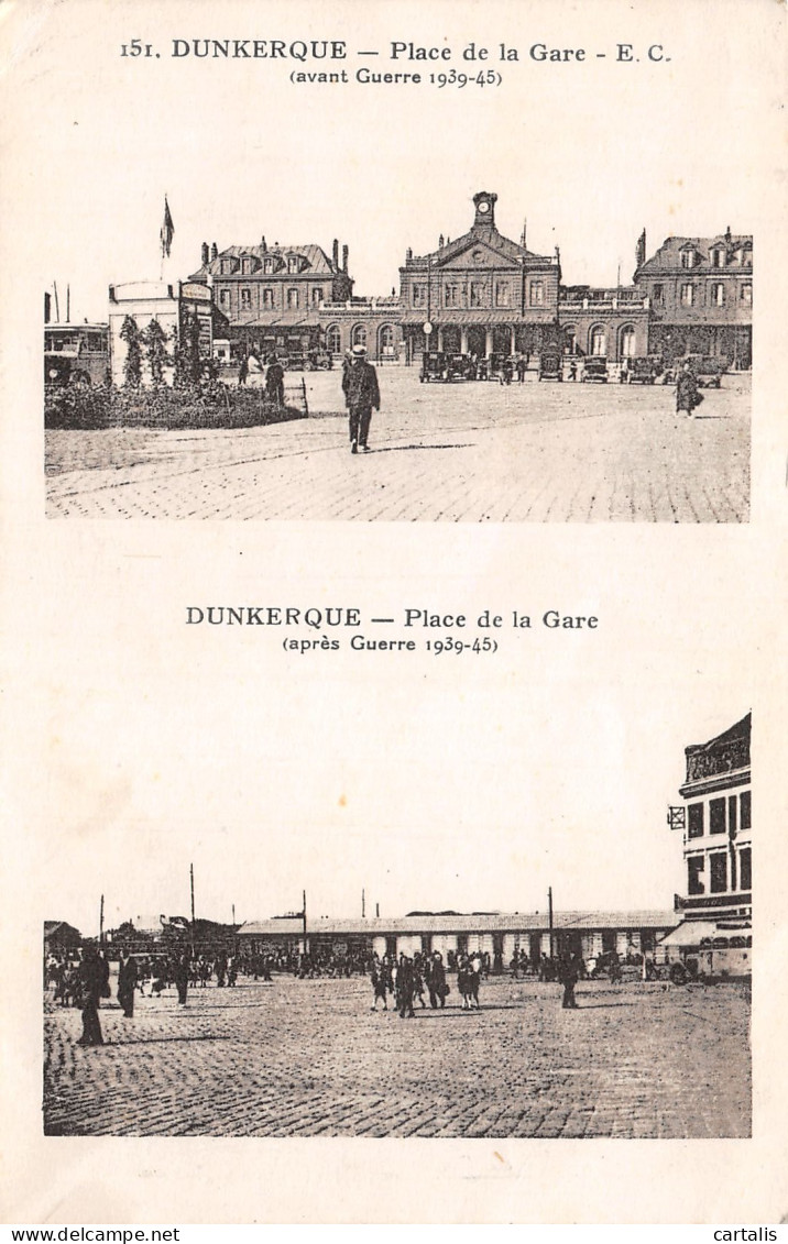 59-DUNKERQUE-N°4194-F/0367 - Dunkerque