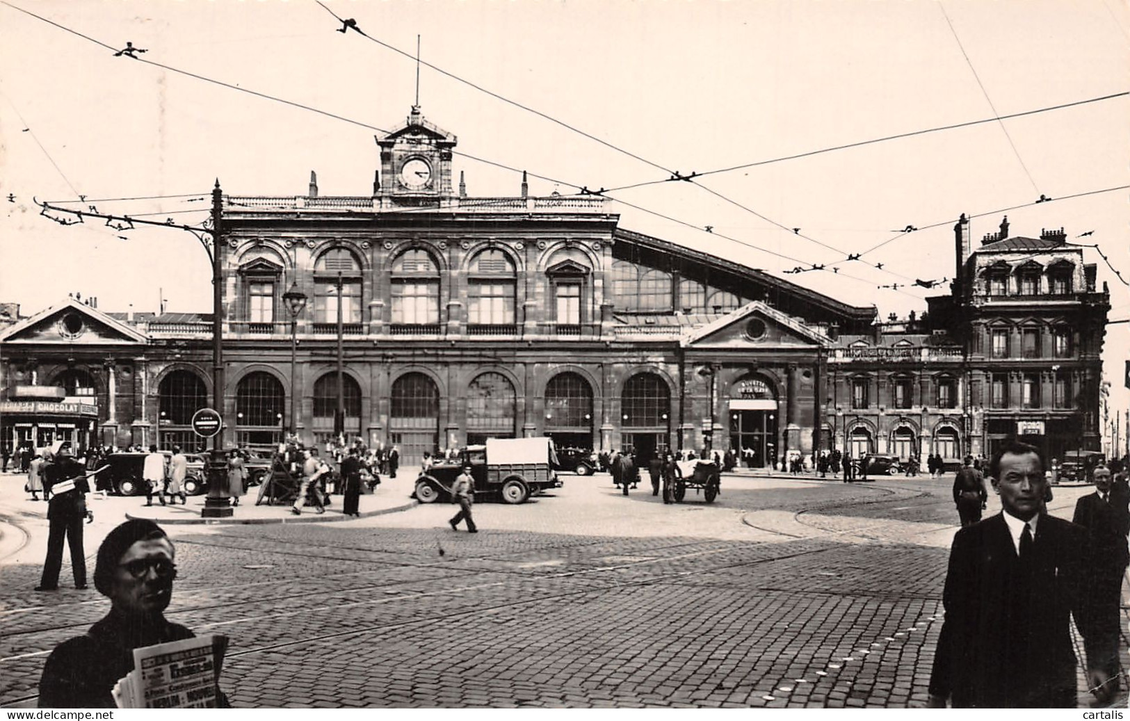 59-LILLE-N°4194-F/0355 - Lille