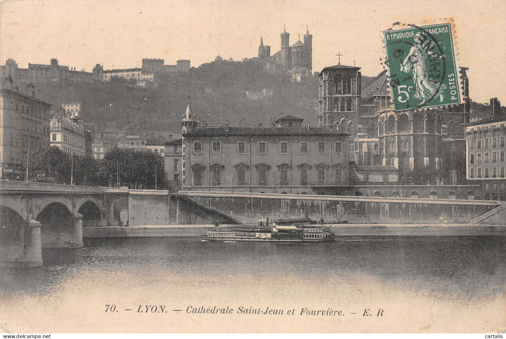 69-LYON-N°4194-F/0311 - Other & Unclassified