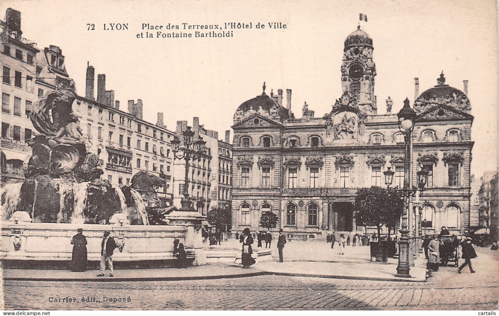 69-LYON-N°4194-F/0309 - Altri & Non Classificati