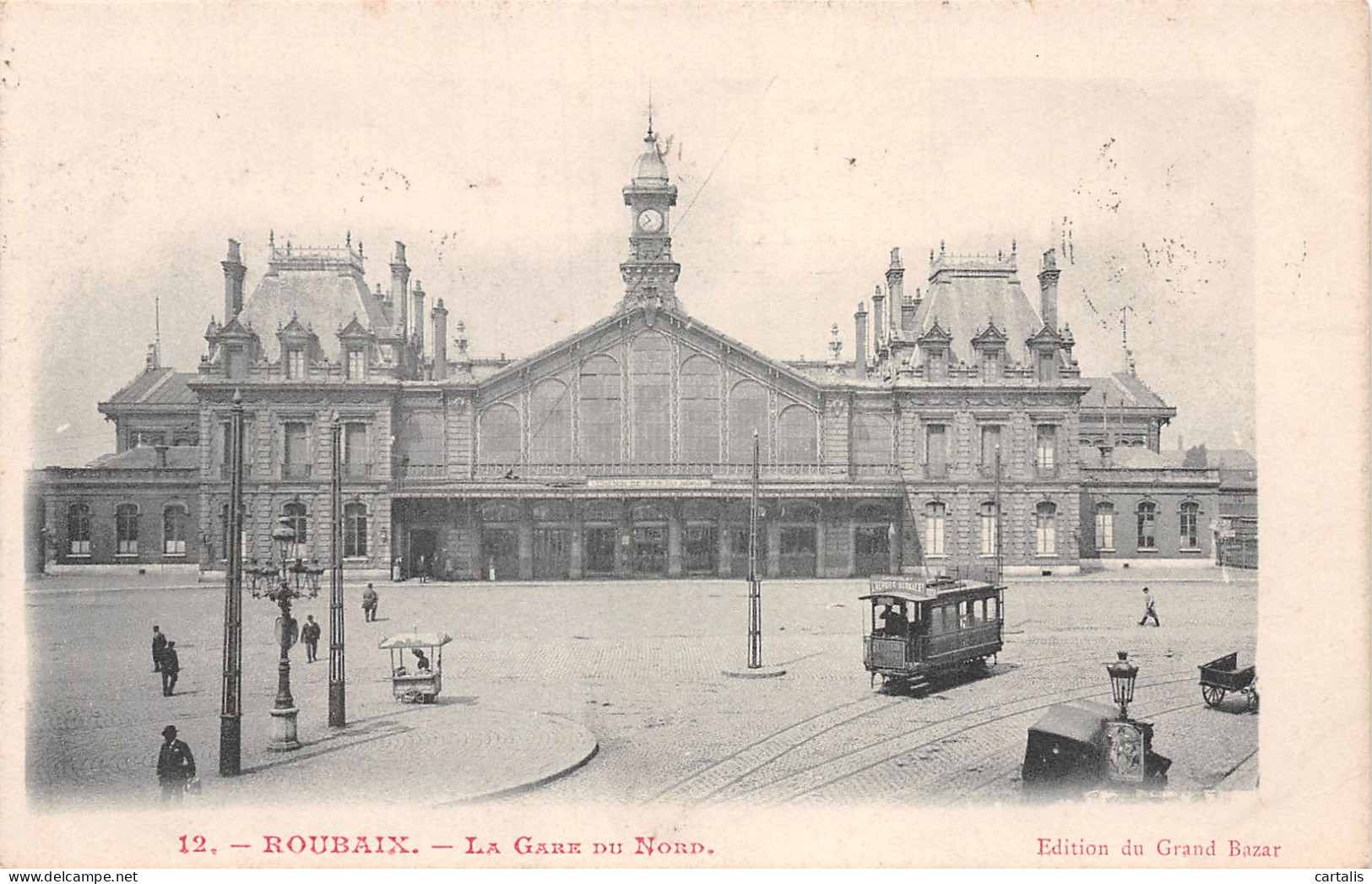 59-ROUBAIX-N°4194-F/0269 - Roubaix